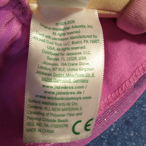 Cabbage patch doll - Picture 2 of 4